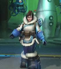 Uncommon emote · tier 14 (s9). Best Character Overwatch Know Your Meme
