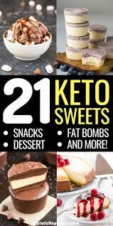 Pin On Keto Dessert Recipes