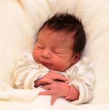 Geburt von Leana Maria Weiler am 7. November