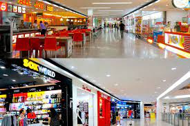 Billede fra boulevard hypermarket (imperial mall), miri: Boulevard Shopping Mall Family Card Boulevard Shopping Mall