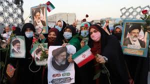 Nun hat das staatsfernsehen den ultrakonservativen justizchef ebrahim raisi zum sieger erklärt. Owwvmymaqi4uwm