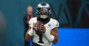 Philadelphia Eagles QB Jalen Hurts to miss the rest of the season