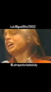 Luis Miguel fue reemplazado?