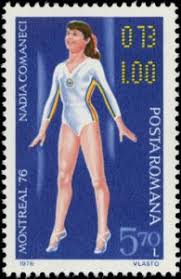 Die turnerin nadia comaneci schrieb sportgeschichte, als sie bei den olympischen sommerspielen 1976 die höchstnote zehn erhielt und vier goldmedaillen gewann. Briefmarke Nadia Comaneci 3 Gold 1 Silver And 1 Bronze Medals Rumanien Medaillen Der Olympischen Sommerspiele 1976 Mi Ro 3378 Sn Ro 2656 Yt Ro 2990 Sg Ro 4247