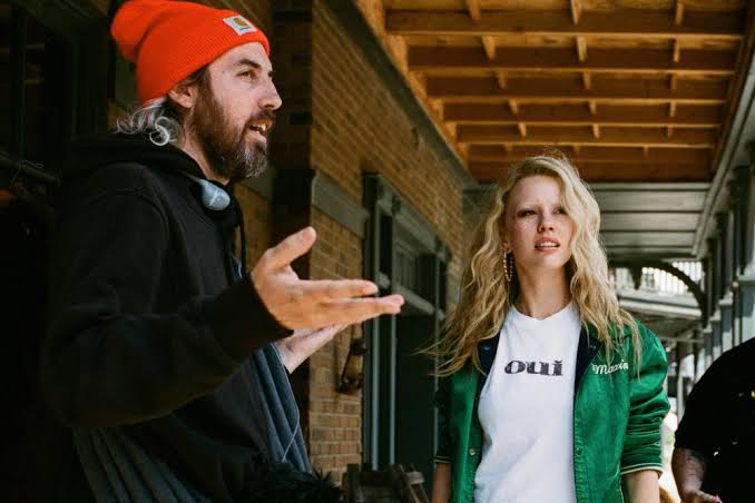 MaXXXine' Director Ti West on Mia Goth, Future Sequels