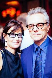 Marilyn Minter at WALLPAPER* Dinner in Honour of Artist Laurie Simmons