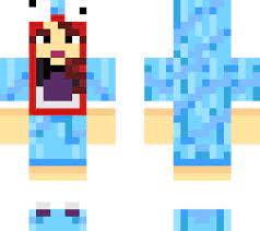 The minecraft skin from the youtuber f1nn5ter :) show more. Rose Cosplaying F1nn5ter Minecraft Skin