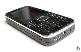 Nokia 6124 Classic - külső-belső ...