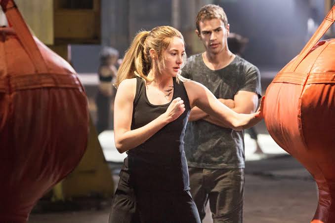 REVIEW Divergent is Deja Vu of Post Apocalyptic Y.A. Fiction Thrillers