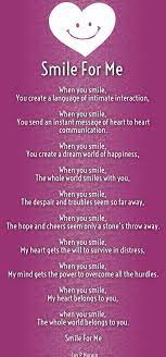 Wonder why i keep giving you so much attention? Poems To Make Her Smile Love Poem For Her Sweet Words For Her Love You Poems