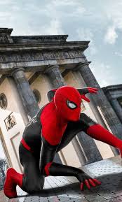 Far from home' official trailer. 2019 Spider Man Far From Home Movie Poster Spider Man Far From Home 518795 Hd Wallpaper Backgrounds Download