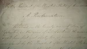 By the president of the united states of других сведений нет. Celebrating Juneteenth A Reading Of The Emancipation Proclamation Npr