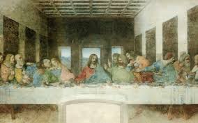 Gli eventi più importanti della biografia di leonardo da vinci. Leonardo Da Vinci The Last Supper Wallpaper And Hintergrund 1440x900 Id 545741 Wallpaper Abyss