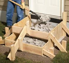 Maybe you would like to learn more about one of these? How To Pour Concrete Steps Better Homes Gardens