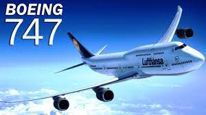 For other uses, see jumbo jet (disambiguation). Boeing 747 The Jumbo Jet Youtube