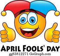 As we all know, it's april fools' day, and i have something to share with you all. April Fools Day Clip Art Royalty Free Gograph