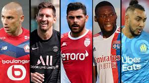 Not a good omen for the home side. Ligue 1 2021 22 Macht Psg Wieder Das Rennen Die Saisonvorschau Dazn News Deutschland