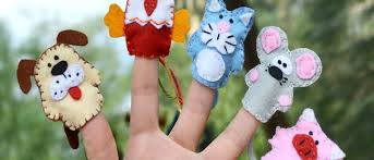 Fingerpuppen Basteln In 3 Einfachen Schritten Fingerpuppchen Selber Machen Heimwerker De Fingerpuppen Basteln Fingerpuppen Basteln