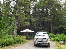 Below is a list of campgrounds available sorted by park area. Spruce Meadow Rv Park Juneau Alaska Us Parkadvisor