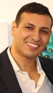 Name: Ahmed Abdel-Hamid Muhammad Al-Shafei Work: Lecturer of Painting and  Technical Anatomy, Department of Painting, Faculty of