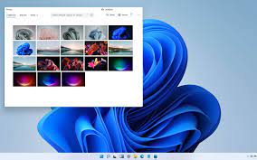 The full download links are listed below. Windows 11 Download The Default Wallpapers In 4k And Other Resolutions Pureinfotech