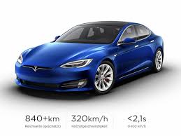 En 2020 llegará el tesla roadster. Unglaublich Tesla Model S Plaid Mit Mega Reichweite Autobild De