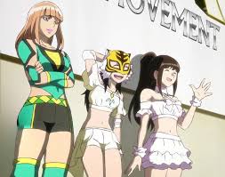 Tiger Mask W 38 Gwmお披露目会見 Tiger Mask Sports Anime Photo Book