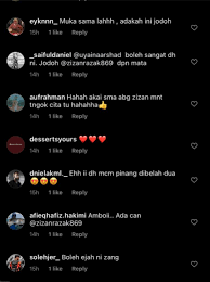 (peribahasa lain yang sama makna: Muka Sama Jodoh Zizan Komedi Media
