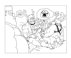 Rule34 - If it exists, there is porn of it  anothermeekone, rudolph the red -nosed reindeer, santa claus  2297140