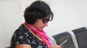Watch British Woman Slaps Immigration Officer In Bali Jailed