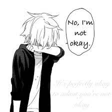 No I M Not Okay Anime Amino