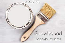 Maybe you would like to learn more about one of these? Snowbound Paint Color A Sherwin Williams Favorite Love Remodeled