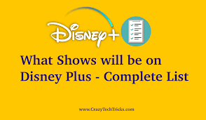 An ewok adventure, in which wicket (warwick davis) and the other ewoks befriend two human children shipwrecked on endor. What Shows Will Be On Disney Plus Complete List Crazy Tech Tricks