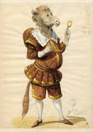 Festa dei fiori in kazakistan. Carnevale Bestiale Uccelli Da Compagnia Costume Da Cervo Arte