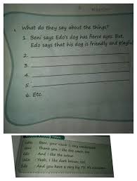 The children are learning how to make animal what are the roles of this river for people of sculptures kunci jawaban pr bahasa inggris kelas xii 7 in pairs, develop the sentences you have written in. Tolong Jawab Ya Kak Makasih Brainly Co Id