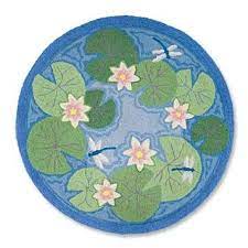Find woven, throw, and area rugs, funny welcome mats, chenille styles and more from our wide collection here. Lilly Pad Rug Round Wool Area Rug Lily Pad Rug Orvis Wool Area Rugs Nursery Inspiration Board Lily Pads