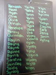 Girls Names N Z Baby Girl Names Twin Baby Names Baby Names