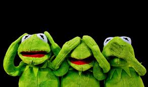 Frog wallpaper aesthetic iphone wallpaper sapo kermit memes amor laughing funny sapo meme memes lindos heart meme 39+ trendy ideas for funny memes kermit the frog #funny #memes. Wallpaper Id 288843 Not Hear Not See Do Not Speak Funny Kermit Frog 4k Wallpaper
