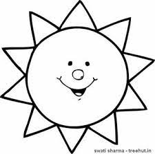 Sun Coloring Page Sun Coloring Pages Coloring Pages For Kids Coloring Pages