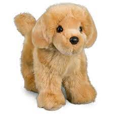 Pin On Golden Retriever Stuff Plush