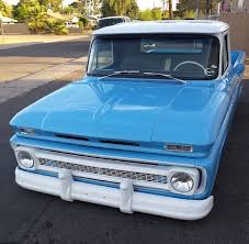 Image result for Blue 1960 Petit Truck