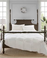 Sleep Philosophy Light Warmth King Oversized 100 Cotton Down Comforter Reviews Comforters Bed Bath Macy S