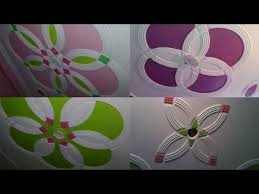 Roof Fan Box Color P O P Design Pop Design Rk P O P Contractor Youtube Pop Ceiling Design Pop Design Pop Design For Roof