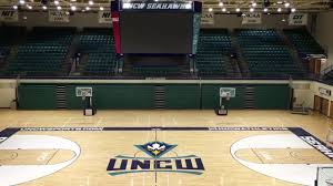 The drake blue devils basketball stadium is the cameron indoor stadium. Unc Wilmington Basketball Arena Youtube