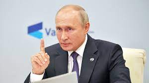 30 июня президент россии владимир путин в очередной раз ответил на вопросы россиян во время прямой линии. Politolog Ocenil Vystuplenie Putina Na Valdae Ria Novosti 22 10 2020