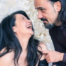 Tatiana Stroppiana ed Antonio Cuna