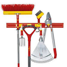 The most flexible and best value garden tool range. Wolf Garten Geratehalter Ordnungsschiene 4 Halter Um M 80cm Wandleiste Fur Gartengerate Bottcher Ag