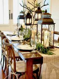 With the numerous new and unique ideas that you will find right here in this article, one can see just why the dining table centerpiece has become one of the focal points for one of the greatest rooms. Top 150 Christmas Tables 15 Christmas Table Decorations Layjao