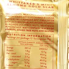 Whittaker's almond gold is another one of the company's tiny tasty treats designed to turn you into an addict. Whittaker S Milk Chocolate Mini Almond Gold Slabs 12 Pack Big W