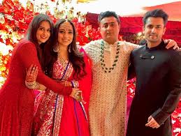 Nidhi Dutta S Engagement Dipika Kakar Looks Bewitching As She Attends The Grand Ceremony With Husband Shoaib Ibrahim A source says, nidhi has already started reading scripts and will be announcing a new film early next year. nidhi dutta s engagement dipika kakar